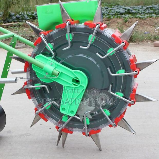 Row Crop Planter - main view