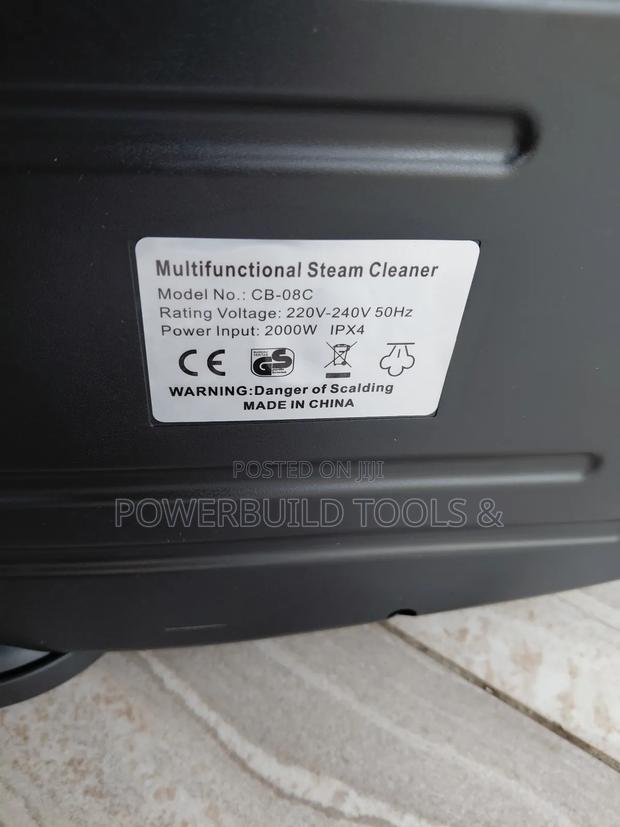 Multifunctional Toller Steam Cleaner 2000w - thumbnail 3