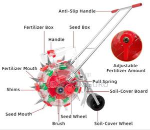 Beans and Pea Planter - thumbnail 2