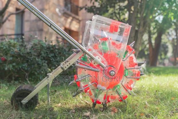 Farming Seed Sower - main view