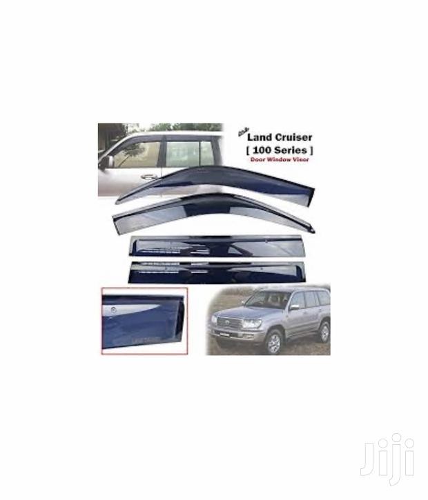 V8 Landcruiser Windbreakers V8 Original - thumbnail 2