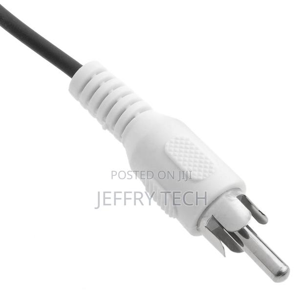 Audio Cable Stereo Mini Jack 3.5 M to Rca-M 5m - thumbnail 3