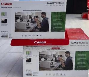 Canon Maxify Gx6040 Color Printer - thumbnail 2