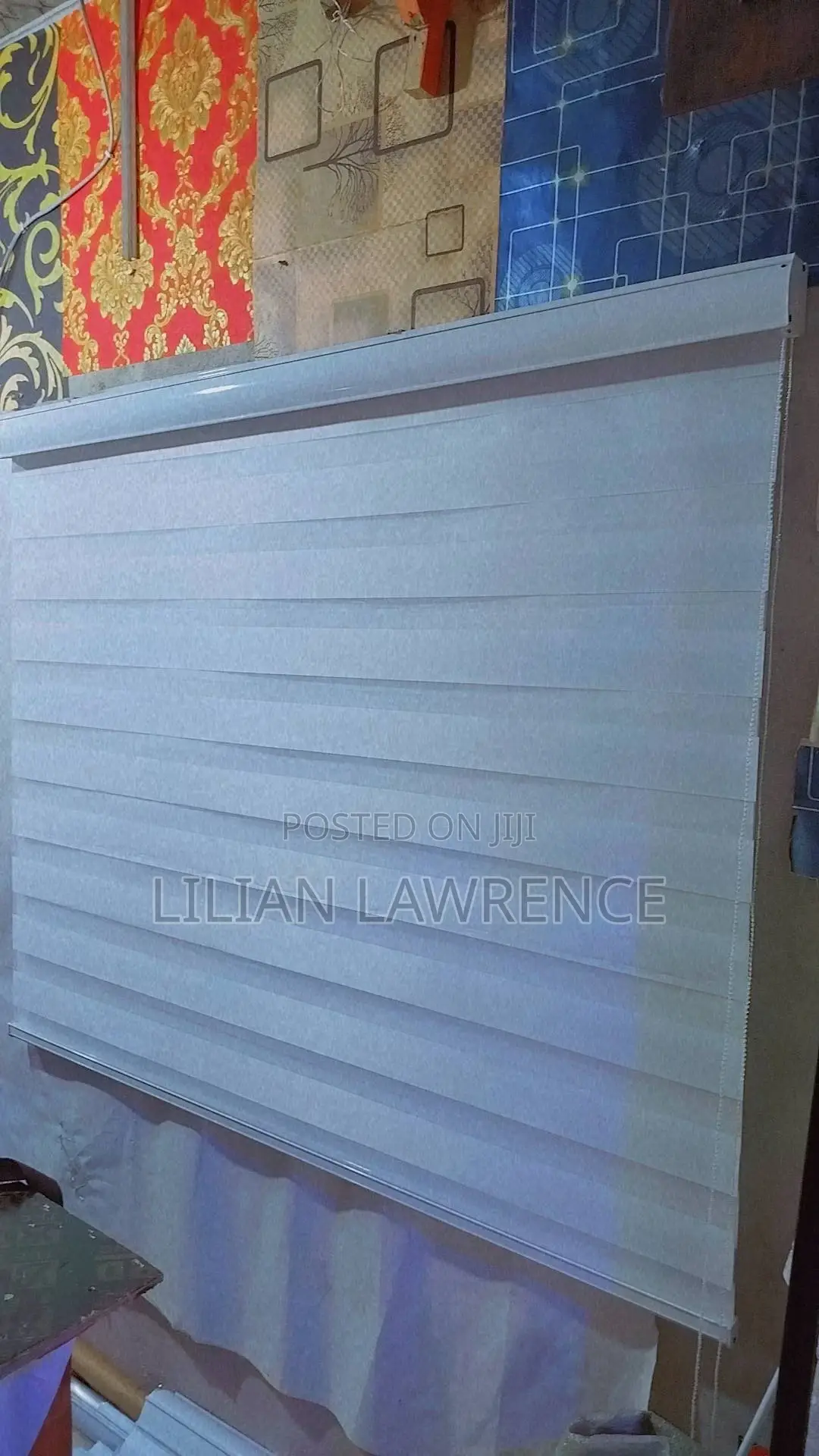 Horizontal Window Blinders