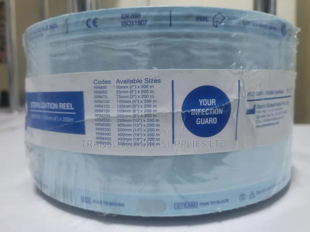 Oro Sterlization Reel 100×200m