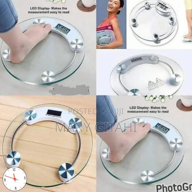 Digital Bathroom Personal Scale* Best Quality - main view
