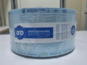 100mm(4")×200m Sterlization Roll
