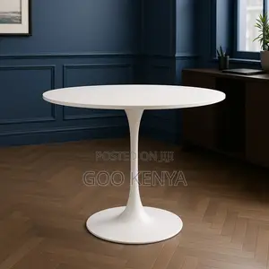 Office Table ; Round Eames Dining Table