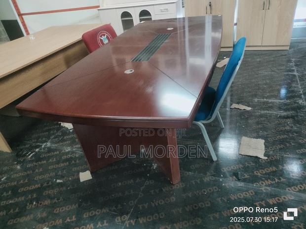 Mahogany Meeting /Boardroom Table