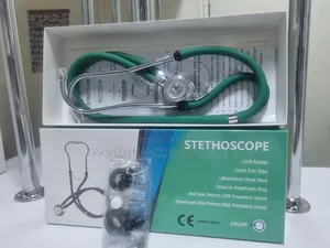 Medical Dual Head Stethoscope