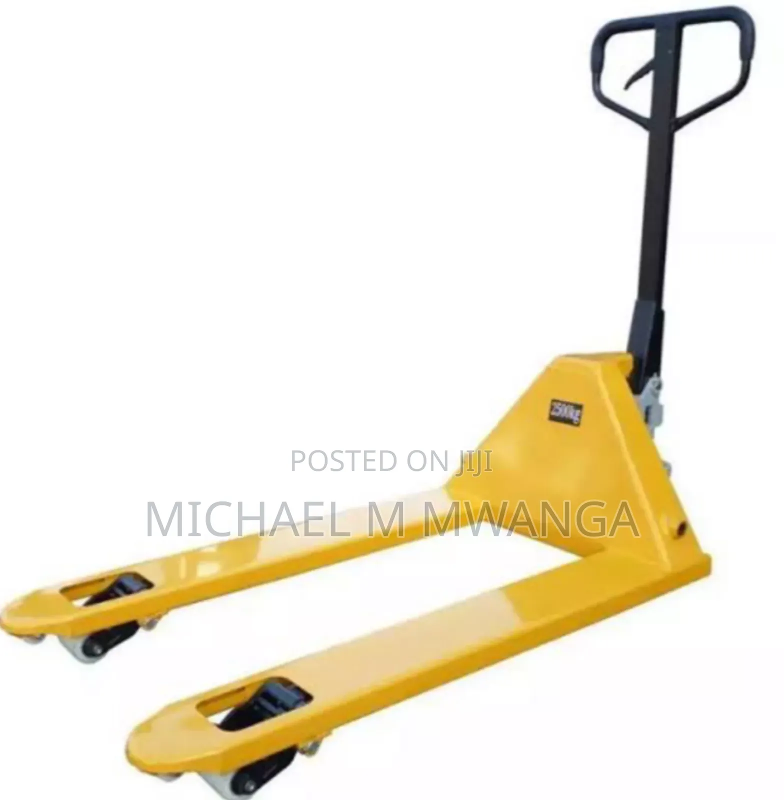 3000kg, Pallet Truck Trolley.