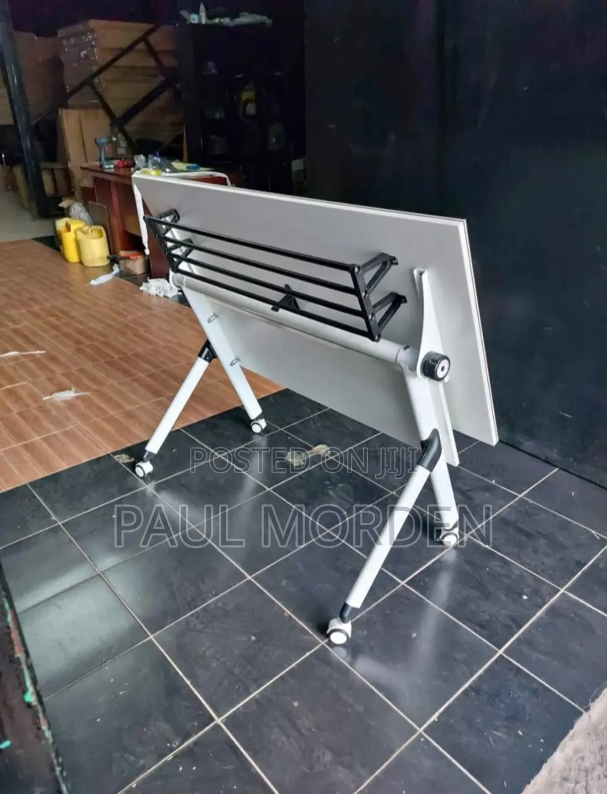 Wheels Training Table (120cm)