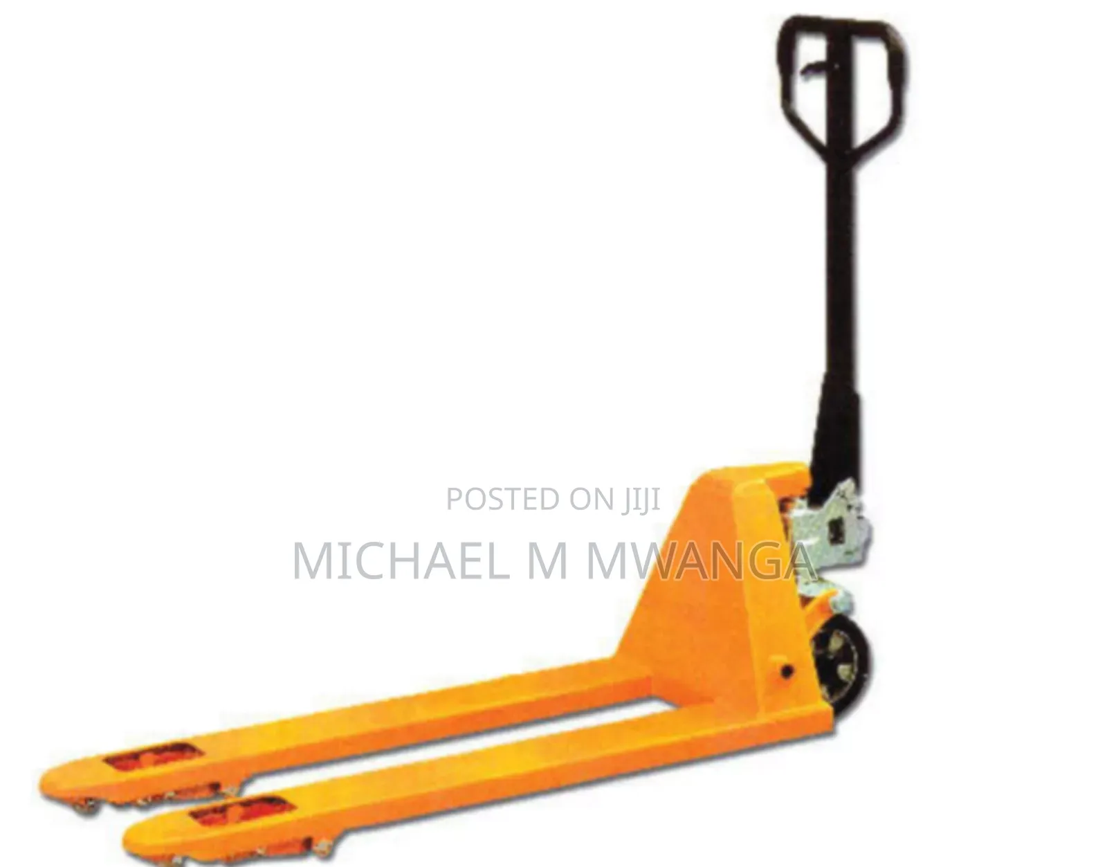 Efficient 3-Tonne Truck Trolleys
