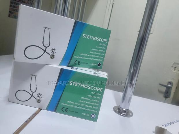 Basic Stethoscope (Cbc/Students) - thumbnail 2