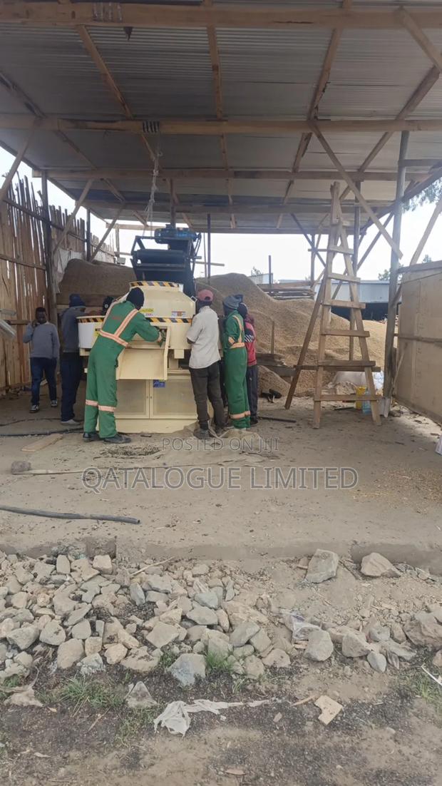 Biomass Pellets Making Machine - thumbnail 5