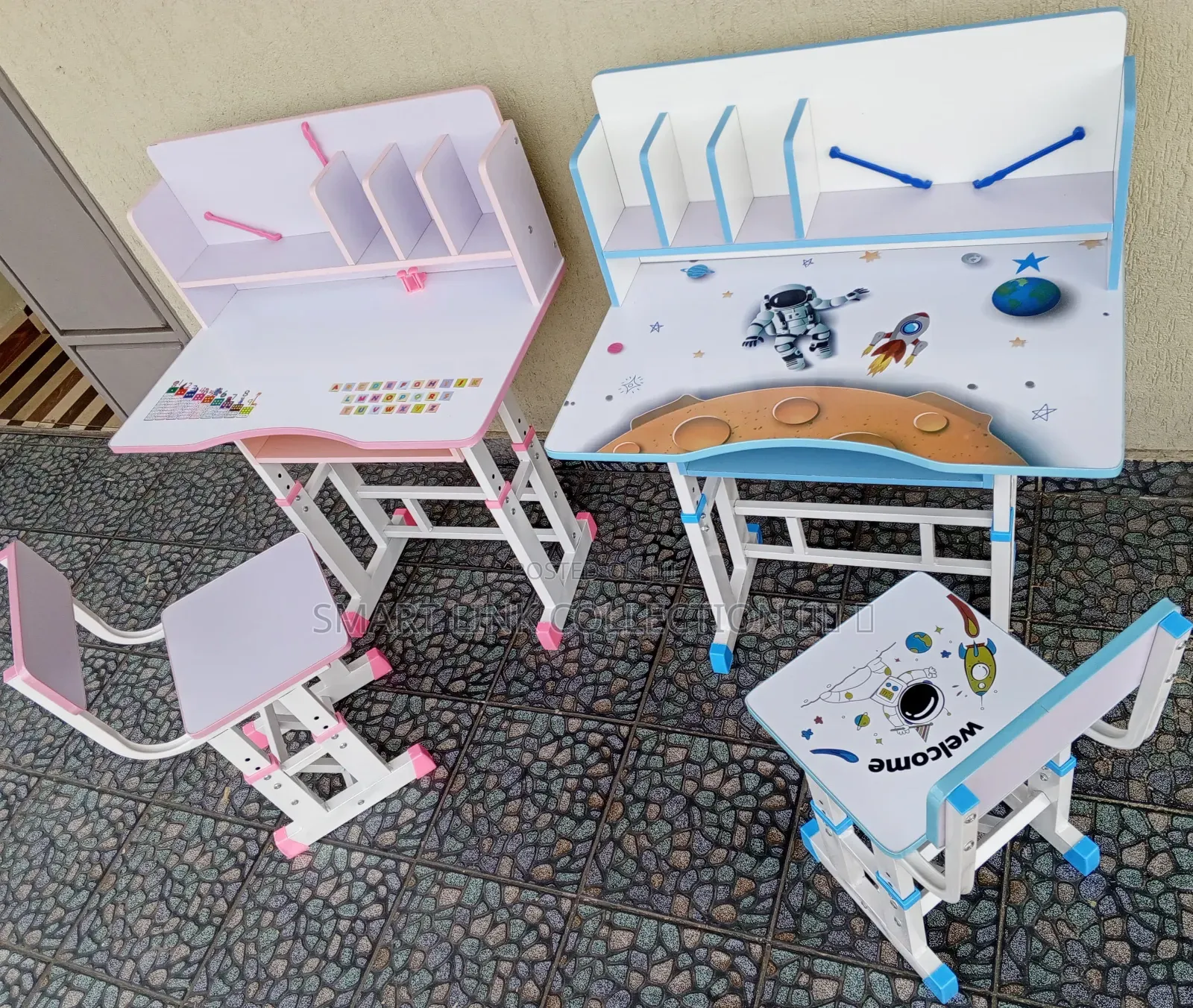  Adjustable Study Desk