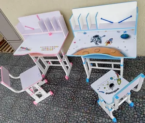  Adjustable Study Desk