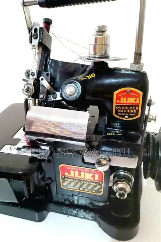 Reliable Overlock Machine - main view