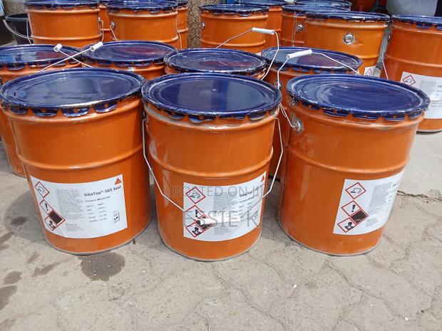 Basf Waterproofing Cement (Sikatopseal 501) - thumbnail 2