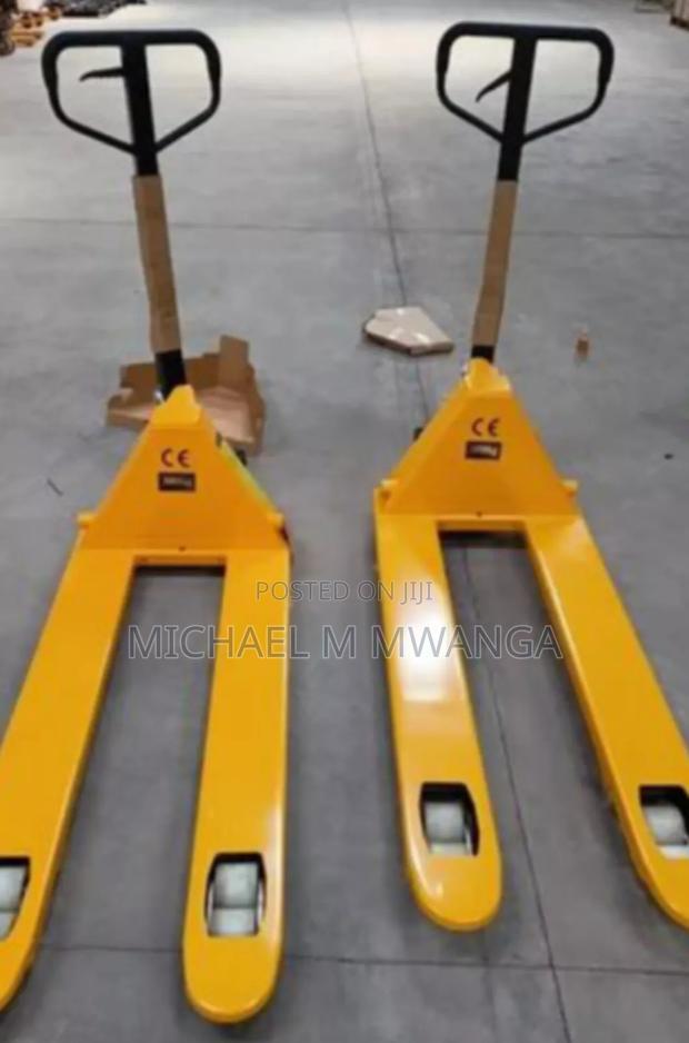 Durable Pallet Truck Trolleys