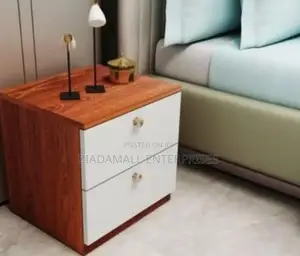 Your Nightstand, Elevated Bedside Drawer