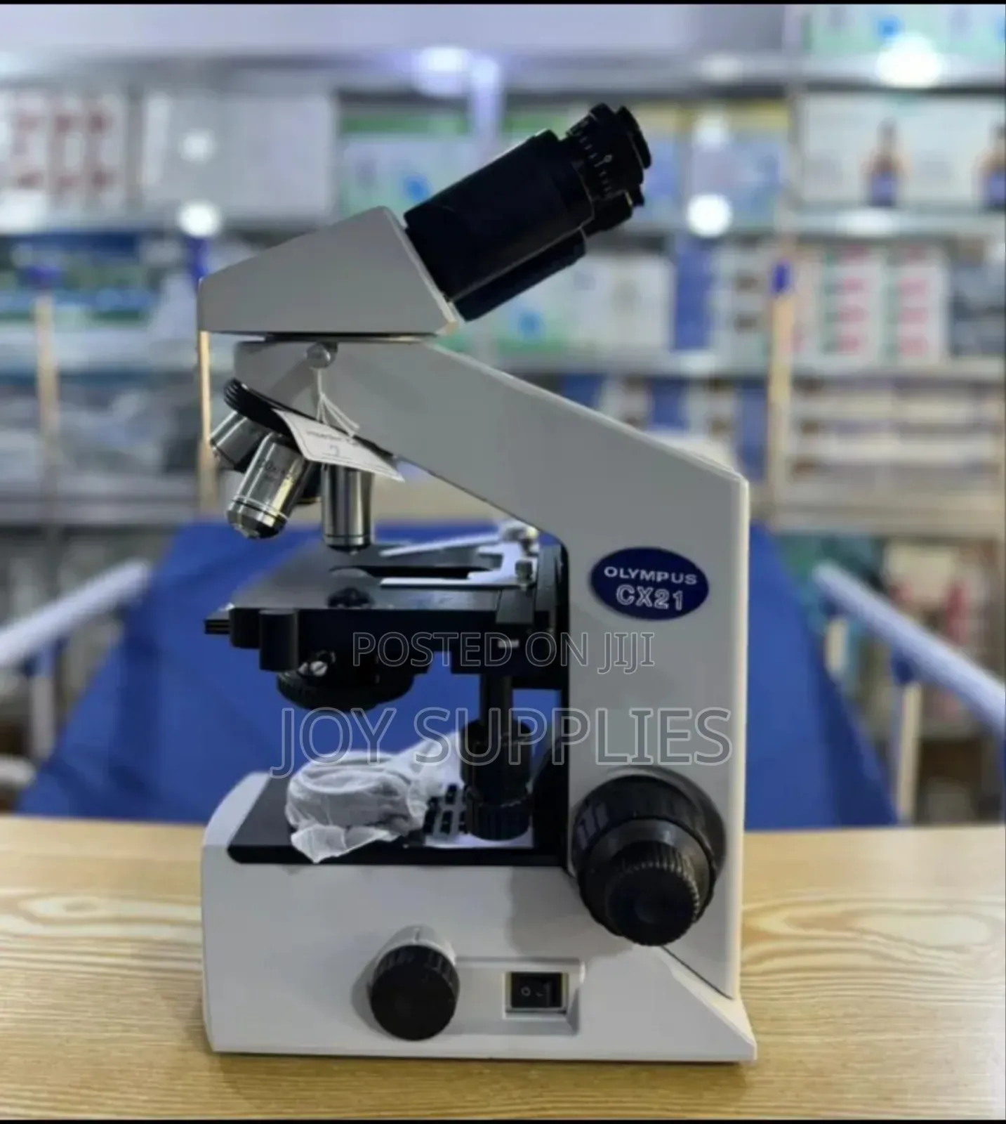 Olympus Microscope Cx21