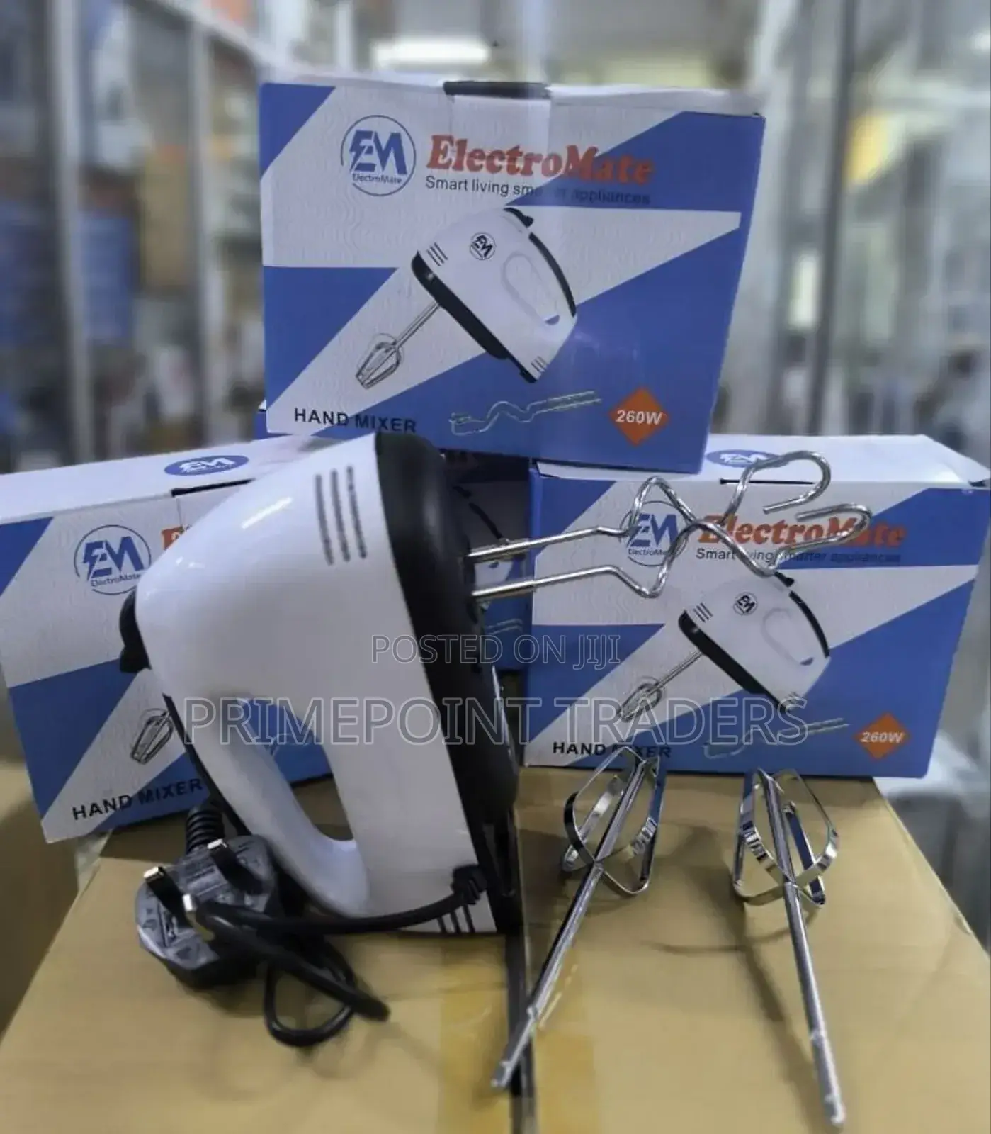 Electromate Hand Mixer^