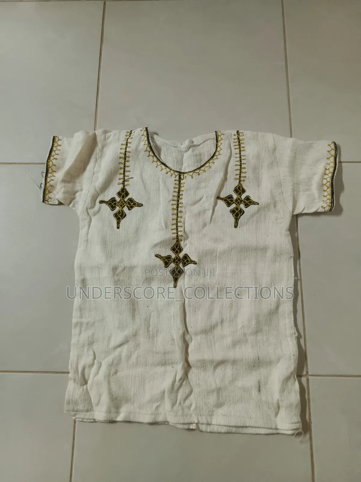 Executive Boys Ethiopian Wear Shirts