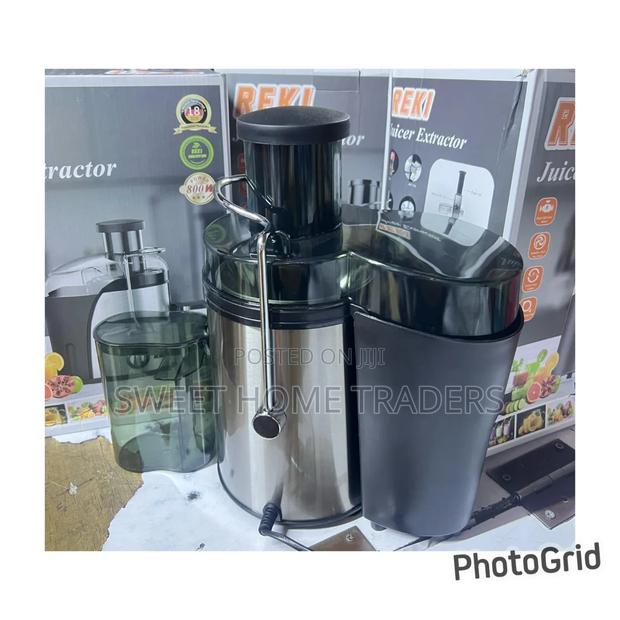 Reki Electric Juicer - main view