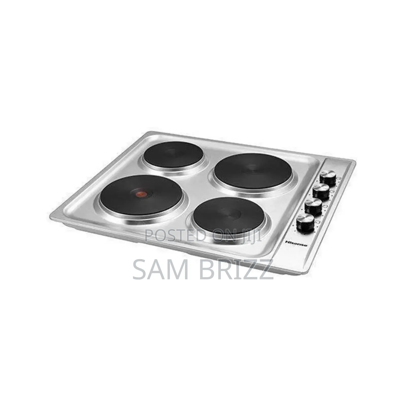 Hisense Inbuilt Burner Gas Hob *H60stes*