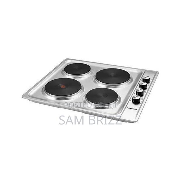 Hisense Inbuilt Burner Gas Hob *H60stes*