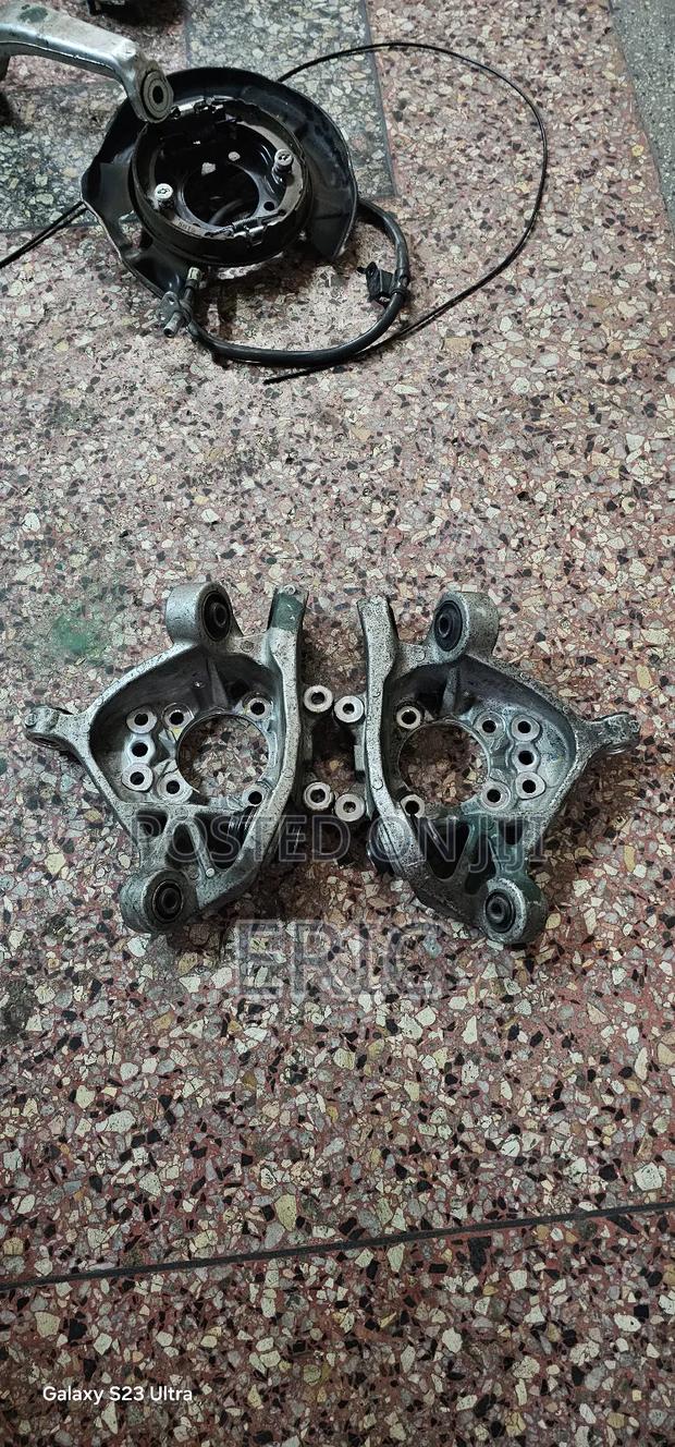 Mark X Rear Knuckle - main view