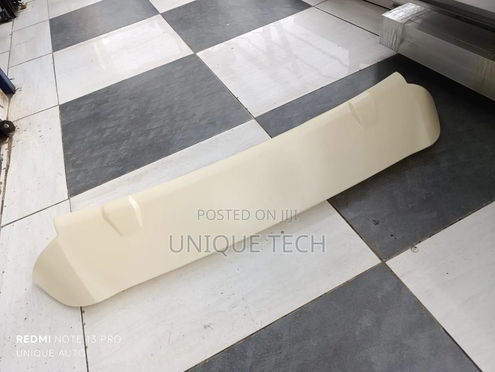 Honda Fit Rear Spoiler/Sporty Stylish Honda Fit Spoiler