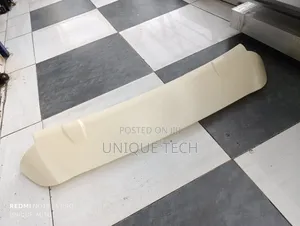 Honda Fit Rear Spoiler/Sporty Stylish Honda Fit Spoiler