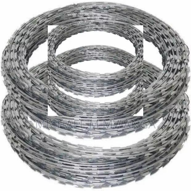 Sharp Blades Razor Wire 730mm, 7.5m
