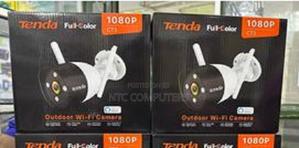 Tenda Ct3 Outdoor Security Camera With Color Night Vision - thumbnail 2