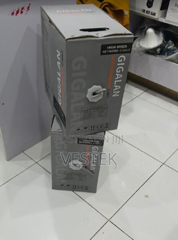 Indoor Cat 6 Cable 305m Network Cable
