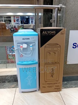 Ailyons Hot Cold Water Dispenser