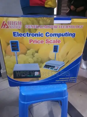 Weighing Scale Electronic Computing Scale With Arm