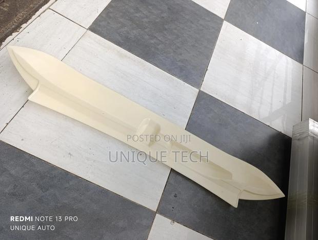 Rear Trunk Spoiler /Honda Fit Rear Spoiler