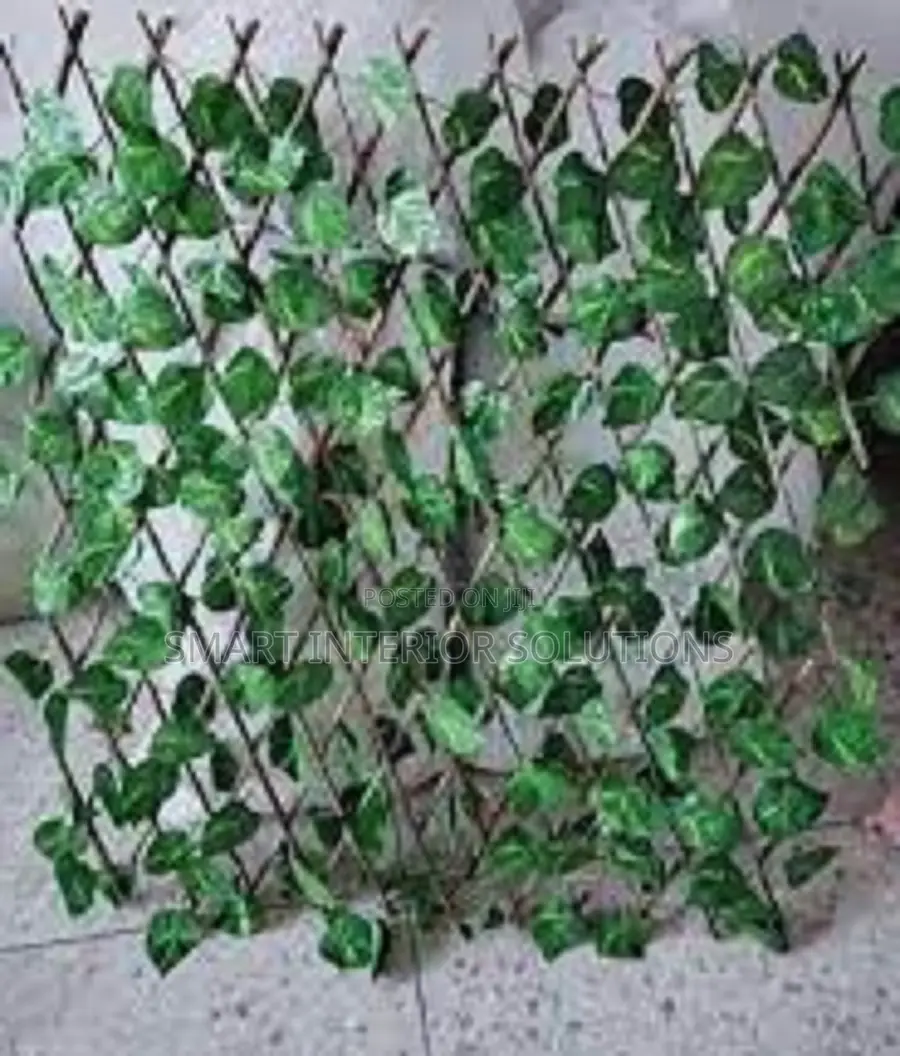 Decorative Artificial Fence