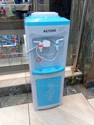 Ailyons Hot and Cold Standing Water Dispenser
