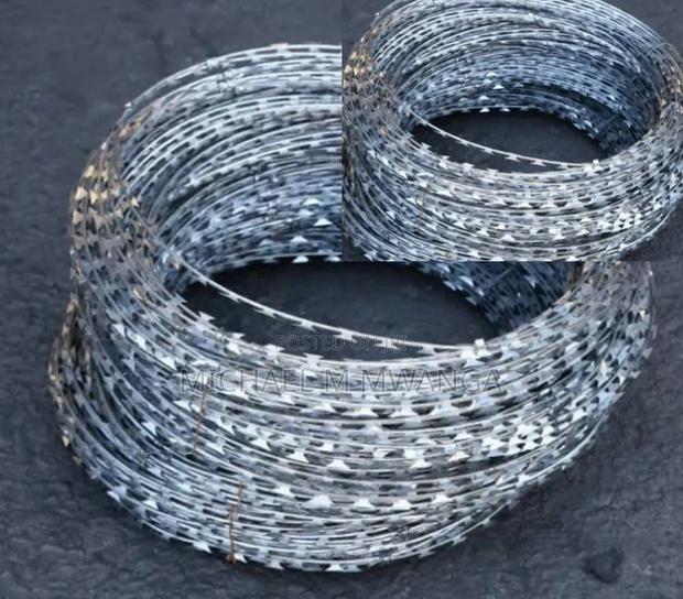 Reliable Razor Wire, 730mm by 7.5m