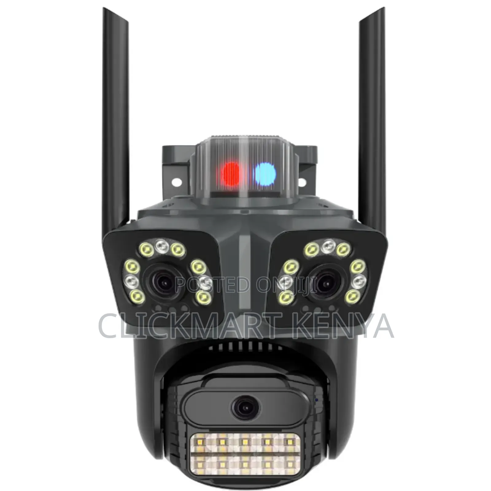 3 Lens Wifi CCTV Camera Outdoor Waterproof Camera 3 Lenses