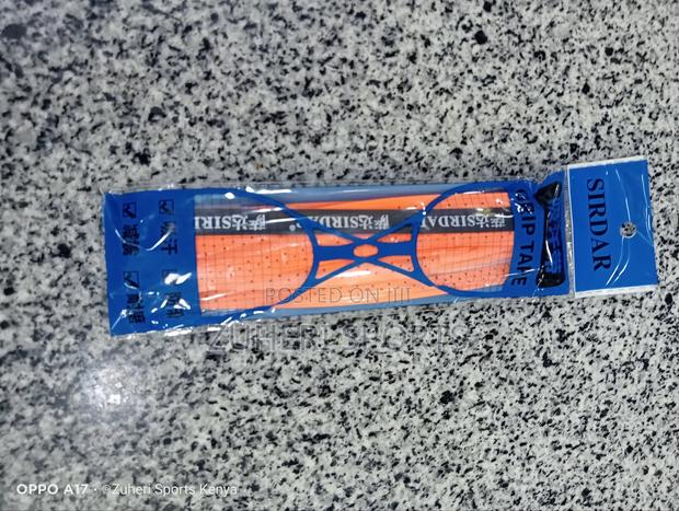 Racket Grip Tape: Non-Slip,Sweat-Absorbing Wrap