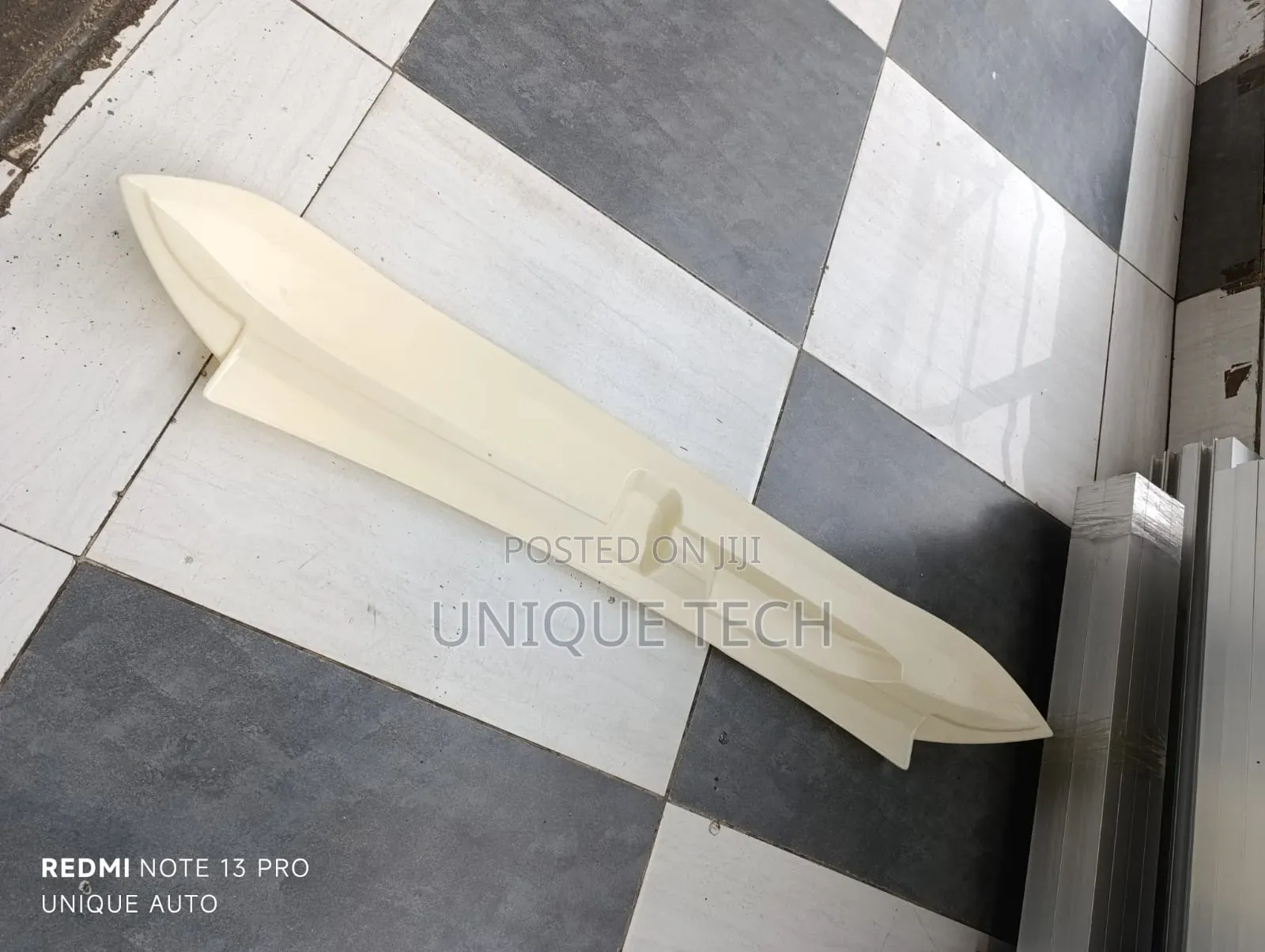 Spoiler for Honda Fit/Factory Style Finish Honda Fit Spoiler