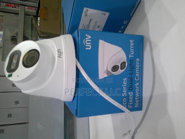 Smart Dual Light Ipc3612lb-Af28-Dl-Eco Series Turret Camera - main view