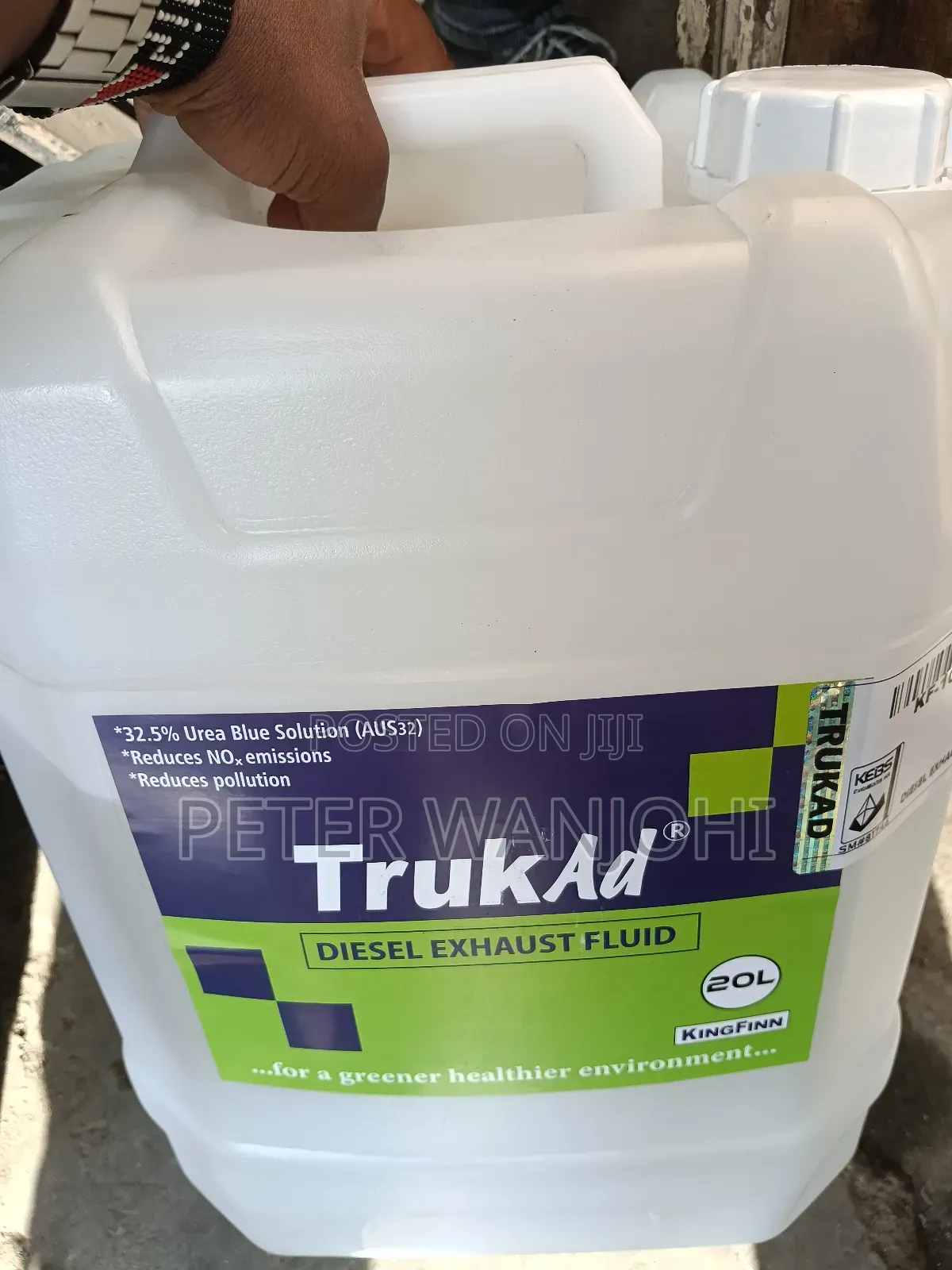 Adblue 20ltrs