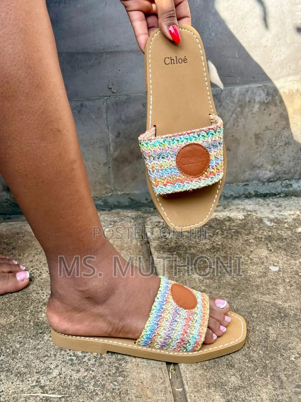 Beautiful Chloe Sandals Size 37 38 39 40 41 42