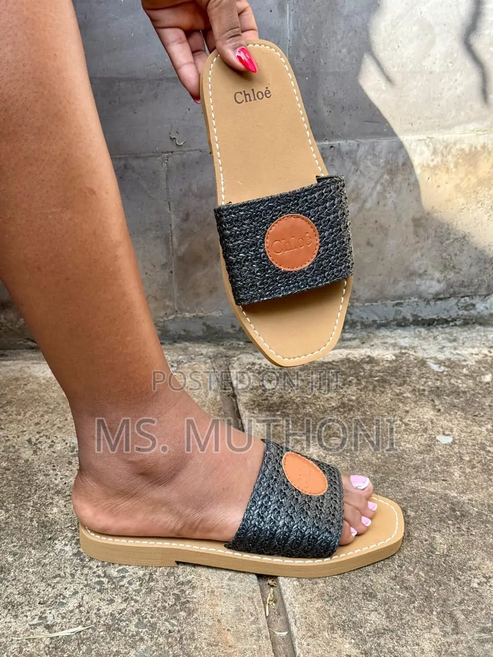 Beautiful Chloe Sandals Size 37 38 39 40 41 42
